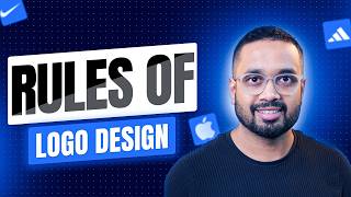 5 Golden Rules of Logo Design (Make Your Logos Look Professional)
