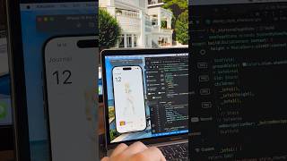🚀 Flutter 3D UI App in Action! 🌟