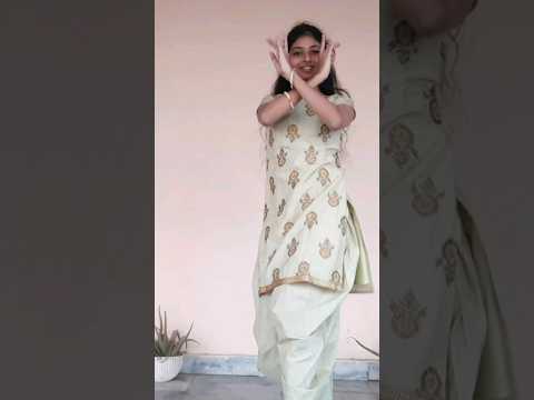 Chaand Baaliyan by Vidya @vidyakosuri #shorts # dance