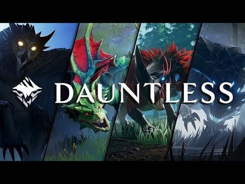 Playing Some Dauntless