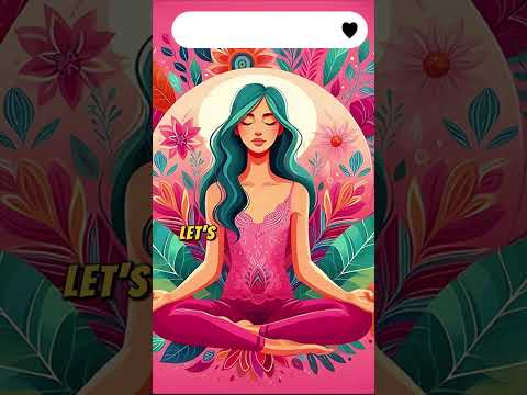 Powerful Anxiety Relief Meditation - Let Go of Stress in Just 13 Minutes