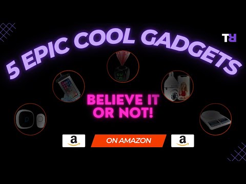 Epic Unboxing of 5 Insanely Cool Random Gadgets!- Click to See!