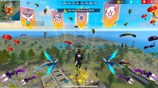 AWM+AWM💪99% Headshot🎯25 Kill⚡| Solo Vs Squad Full Gameplay | intel i5 🖥 Freefire