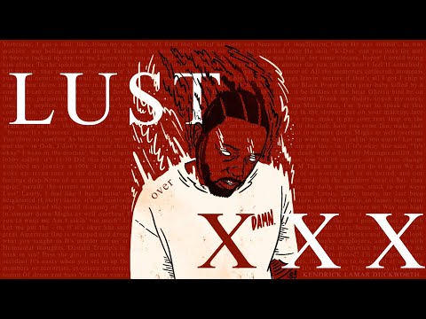 Kendrick Lamar - LUST over XXX