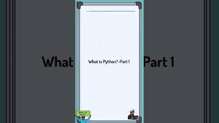 What is Python: Part-1 | Python Definition | shorts | CaptainCoedPlay