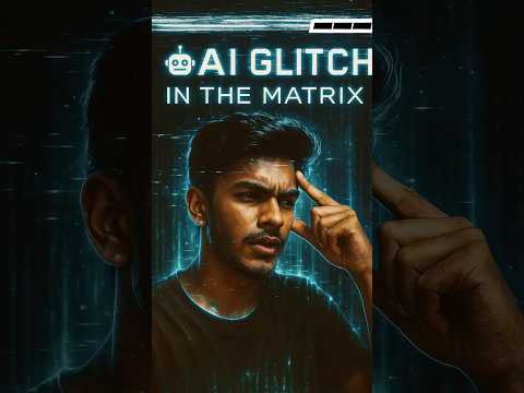 ⚠️REALITY GLITCHED?! Caught it on Camera!