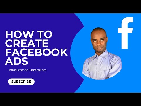 How to setup Facebook ads(introduction to Facebook marketing)