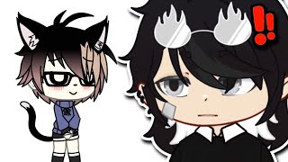 Kioshi Has CHANGED...!!! | Gacha Club Rant