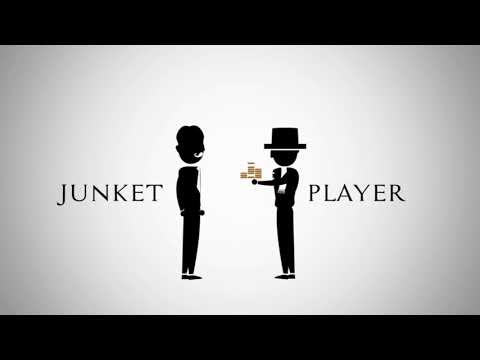 Dragon junket animation