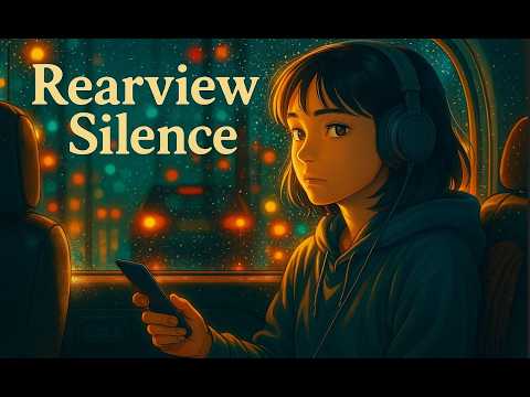 Night Drive Glow 🌃 – Lo-Fi Hip Hop for Work & Study