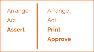 Explaining Approval Testing by Example