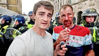 The UK Revolution Has Started... Brit's Want Their Country Back