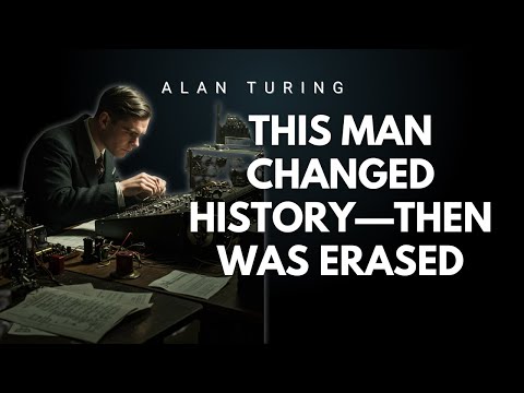 The Untold Genius of Alan Turing: The Man Who Saved Millions