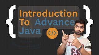 Advanced Java Introduction  | JSP, Servlets, JDBC Explained with Real Examples | Java in 2025