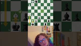 Incredible Forced Draw Sequence #chess #chessanalysis #chesstactics #intermediate