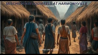MORAL STORY || MISCHIEVOUS GROUP OF SQUIRRELS ATTACKED HARMONYVILLE || MORAL LESSONS FOR KIDS ||