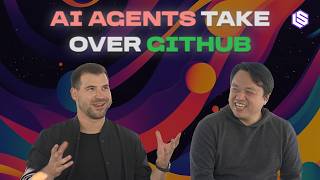 ⚡ Inside GitHub’s AI Revolution: Jared Palmer Reveals Agent HQ & The Future of Coding Agents