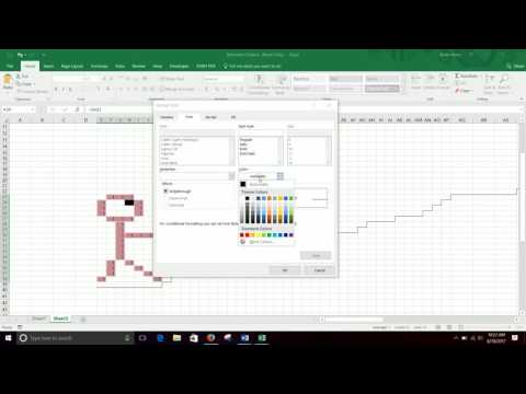 Animation In Excel