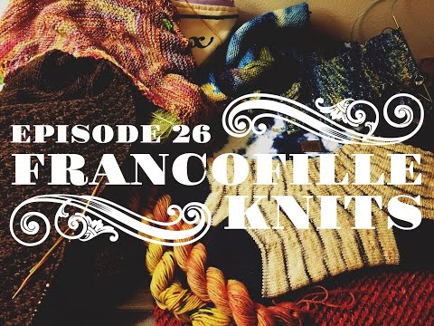 francofille knits episode 26: potential sweater convert