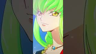 Lelouch and CC  「 CODE GEASS  -  ANIME EDIT 」