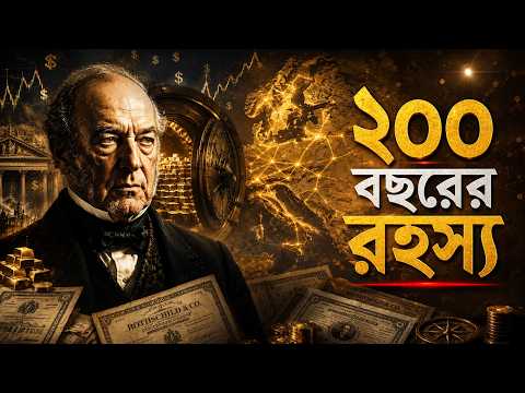 The Rothschild Family যাদের হাতে বিশ্ব অর্থনীতির চাবি | Rothschild Family The Kings of Money