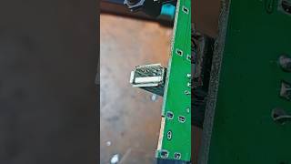 easy tips remove #tips #pcb #soldering #electronic