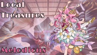 Melodious Deck Profile - Local Treasures