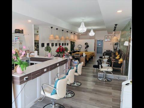 Turn key, fully equipped beautiful Beauty Salon in Coral Gables.