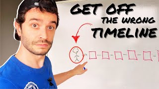 Shifting Timelines EXPLAINED Like You're 4 Years Old