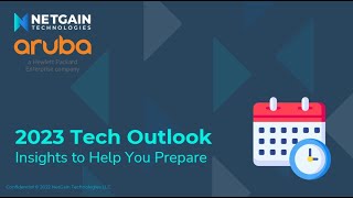 2023 Tech Outlook: Insights to Help You Prepare