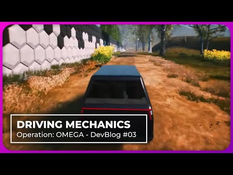 Operation: OMEGA - DevLog #003