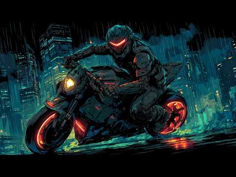 Tokyo Circuit: Neon Rider 2084 | Cyberpunk Synthwave