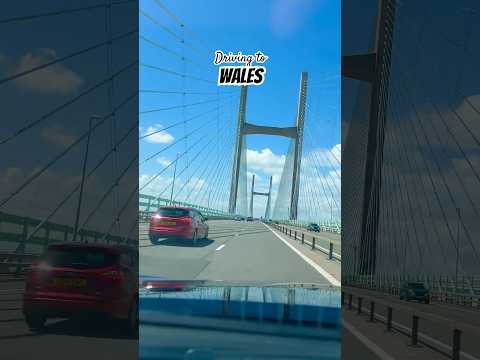 WALES 🏴󠁧󠁢󠁷󠁬󠁳󠁿 #shorts #travel #drive #longdrive #wales #uk #explore #roadtrip #friends #trend