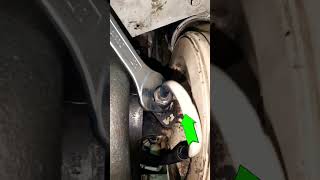 Turbocharger supply oil pressure pipe #automobile #technician #tips #ideas