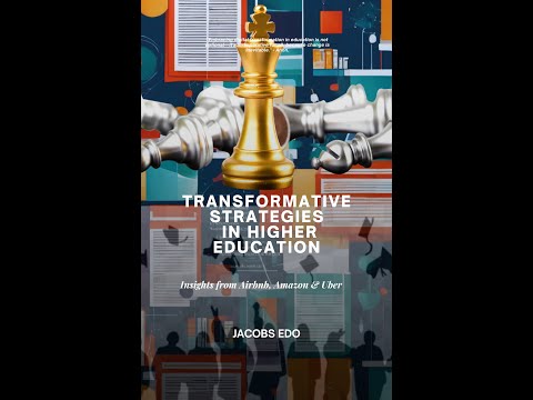 Why 'Transformative Strategies for Higher Education' is a Must-Have