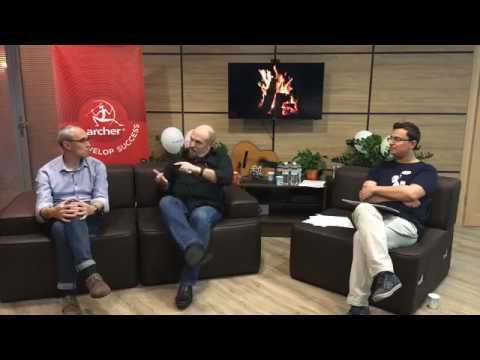 MeetUP Private Space: tech & investments. Part 2
