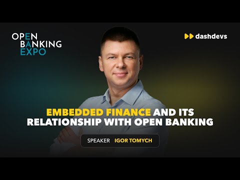Embedded finance and its relationship with Open Banking as a part of Banking evolution