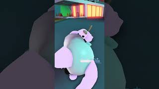 Is this the cutest Halloween duo? #roblox #robloxadoptme #adoptmepets #adoptme
