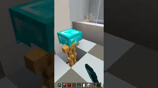 MINECRAFT NEW IDEA  #minecraft #minecraftmemes #minecraftpe  #minecraftedit #photoseedminecraft