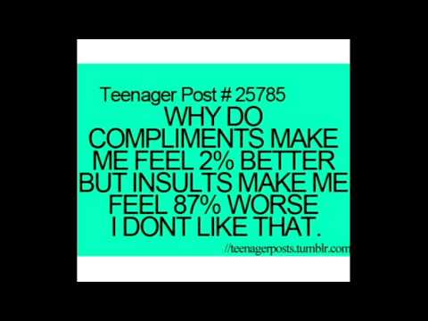 Teen Relatable posts compilation 1