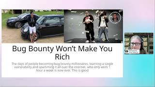Is Bug Bounty Dead? How AI Changed Security Research Forever | Dr. Katie Paxton-Fear