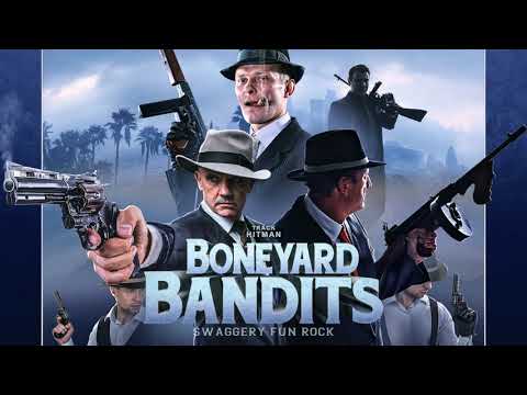 Boneyard Bandits (Preview)
