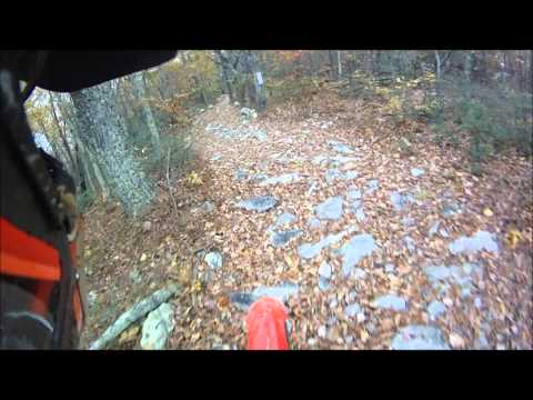 Peter's Mill Run ATV Trail 2