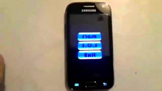 Light and morse code Android app