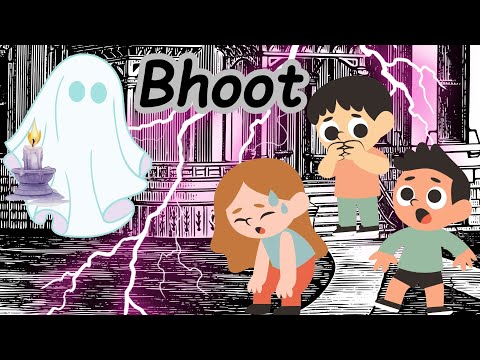 Friends enter Ghost mansion and regret it.@DreamStoriesTVAdventure@kookootvhindi@ScaryPumpkin