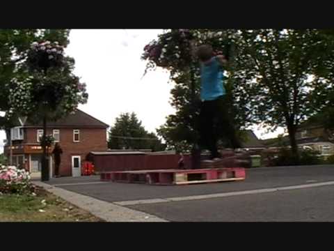 Summer edit so far