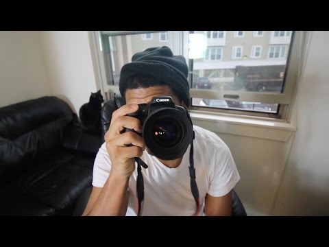 BEST VLOGGING LENS???
