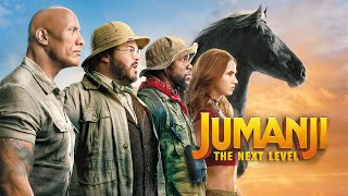 Jumanji: The Next Level - Movie Summary