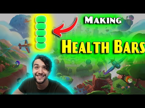 Scripting Health Bars in Horizon Worlds | How to Tutorial Series Part 2