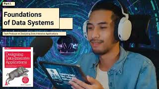 Designing Data-Intensive Applications (EP 1) Reliability, Scalability, and Maintainability Explained